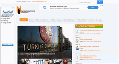 Desktop Screenshot of memurunyeri.com